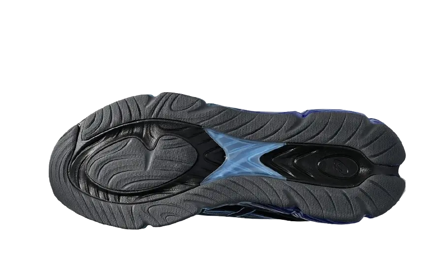 Overkicks - ASICS Gel-Quantum 360 VIII Ocean Pack Black Aquarium (1203A305-003) - detalle suela