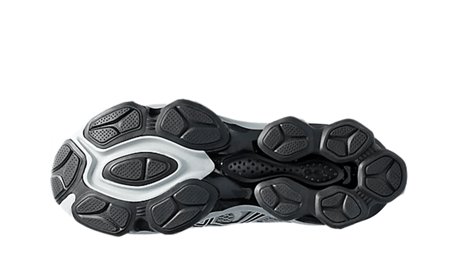Overkicks - ASICS Gel-Quantum Kinetic Mid Grey Pure Silver (1203A270-022) - detalle suela