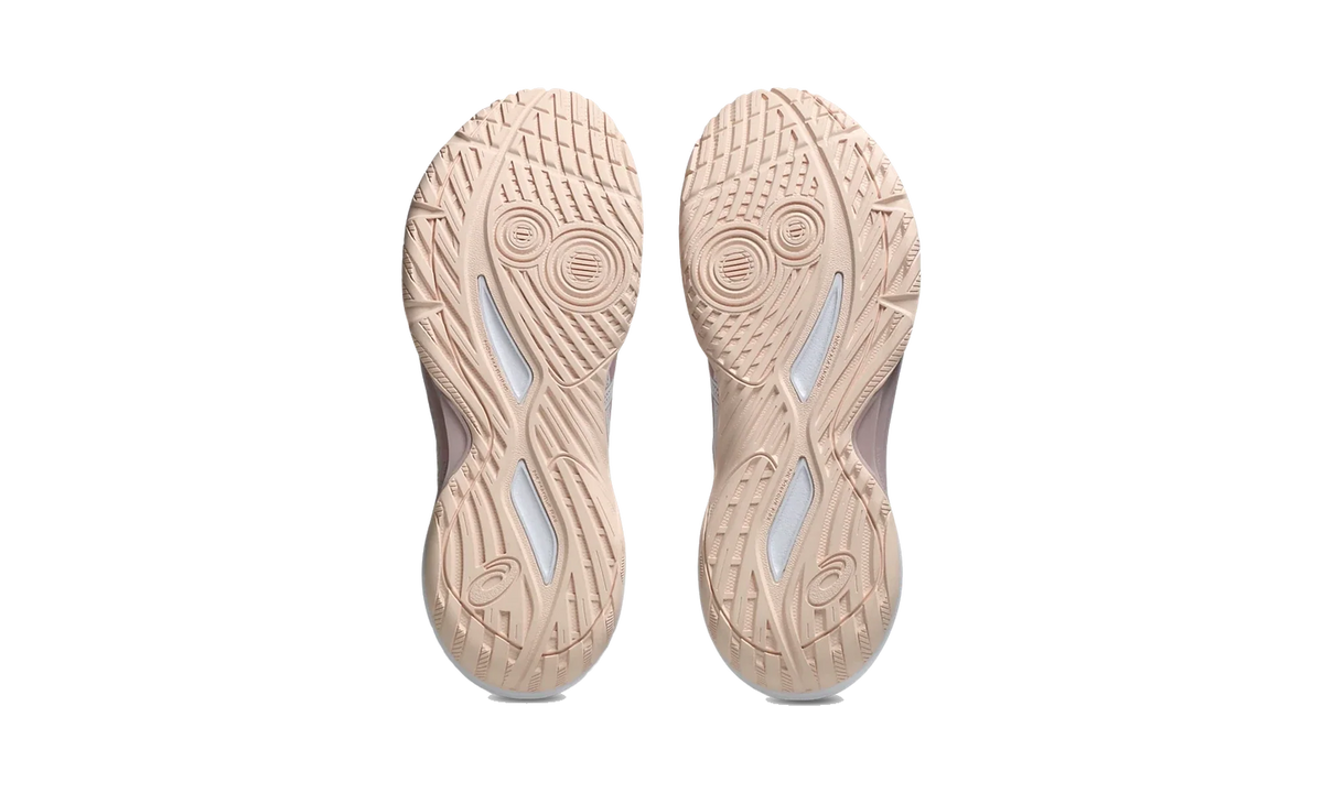 Overkicks - ASICS Gel-Tactic 13 Morganite White (Womens) (1072A118-700) - vista superior
