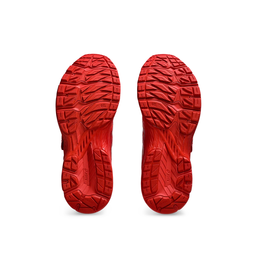 Overkicks - ASICS Gel-Terrain Cecilie Bahnsen Red (1203A526-600) - vista superior
