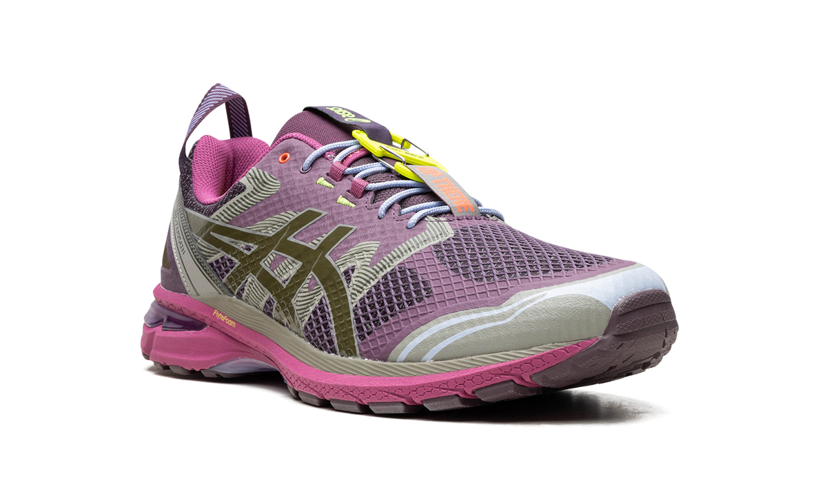 Overkicks - ASICS Gel-Terrain Up There (1203A520-500) - detalle lateral interior