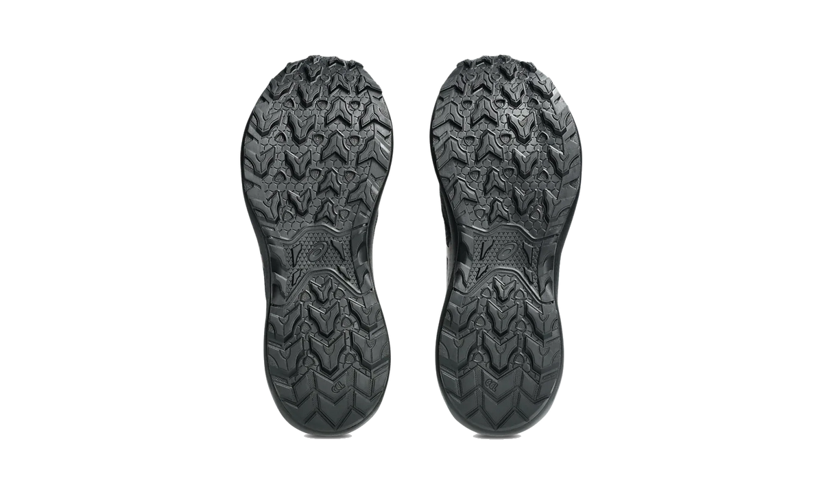 Overkicks - ASICS Gel-Venture 11 Waterproof Black Spice Latte (1011C159-001) - vista superior
