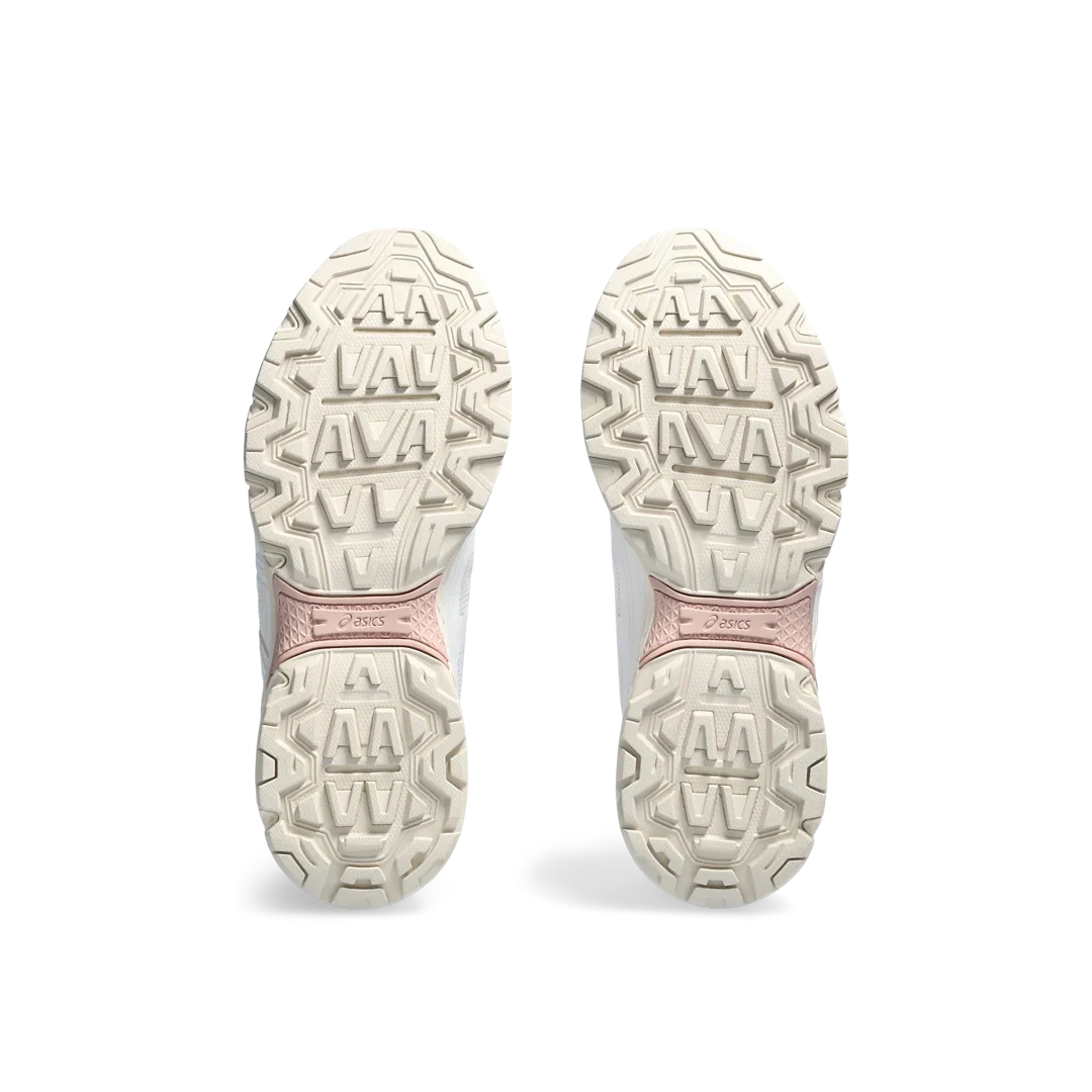Overkicks - ASICS Gel-Venture 6 NS White White (Womens) (1202A465-100) - vista superior