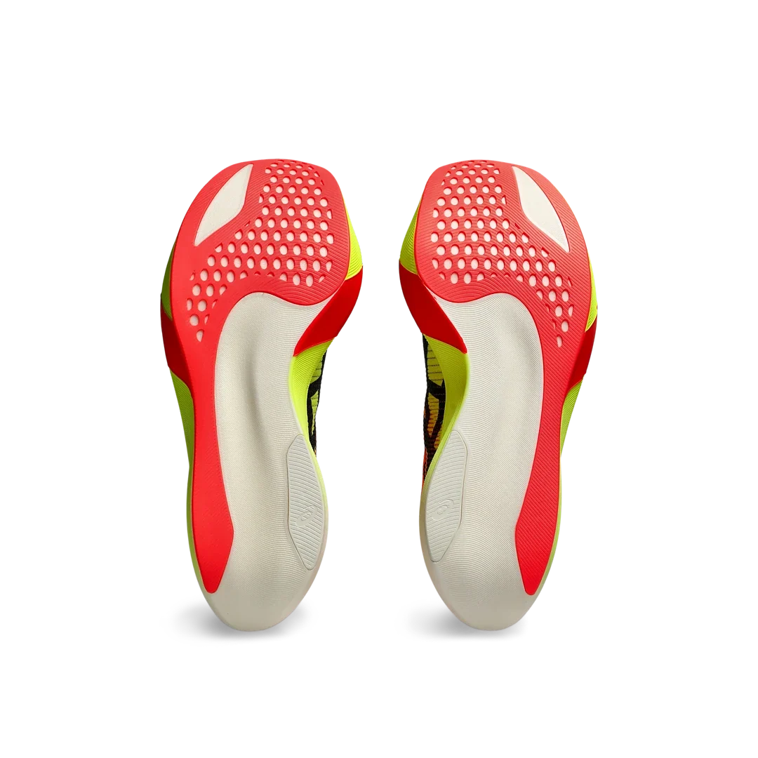 Overkicks - ASICS Metaspeed Sky Paris Safety Yellow (1013A123-750) - vista superior