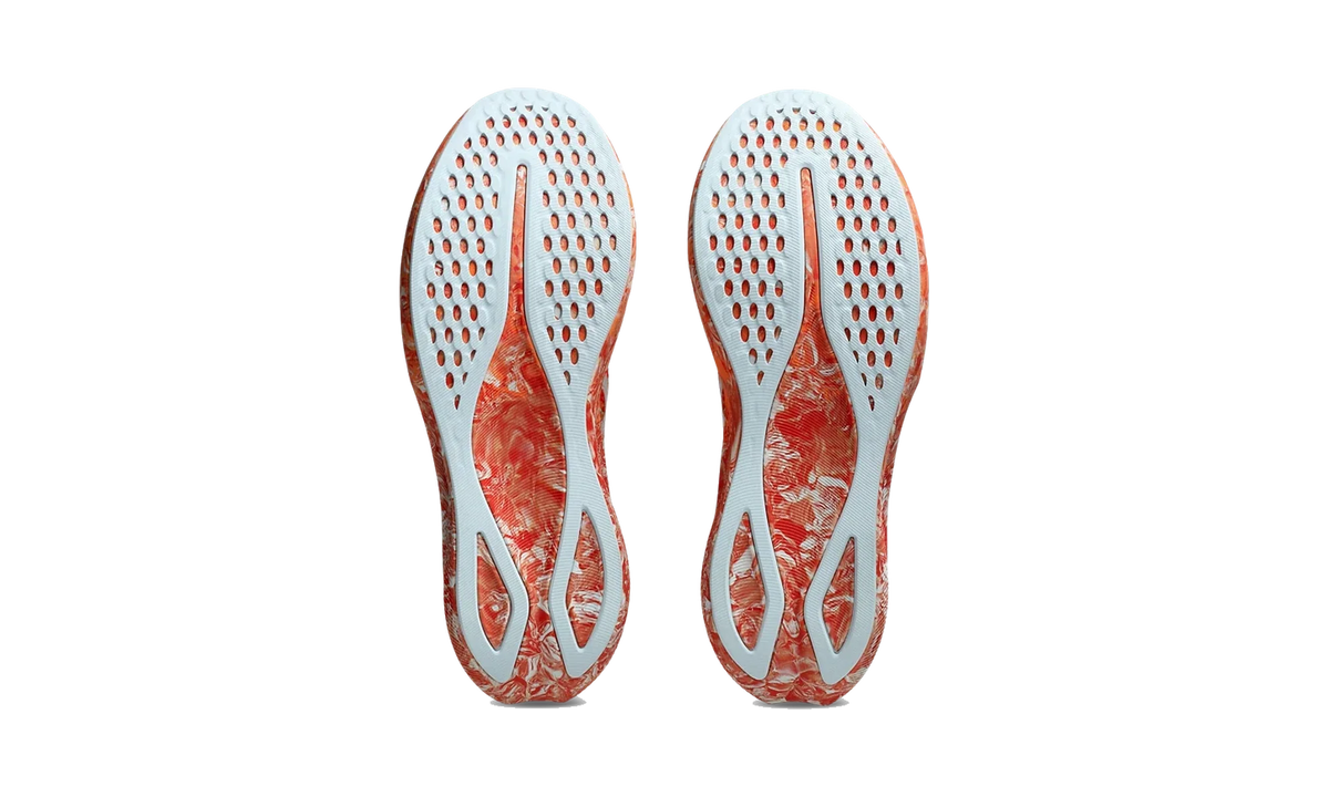 Overkicks - ASICS Noosa Tri 16 Sky Cherry Tomato (1011B872-403) - vista superior
