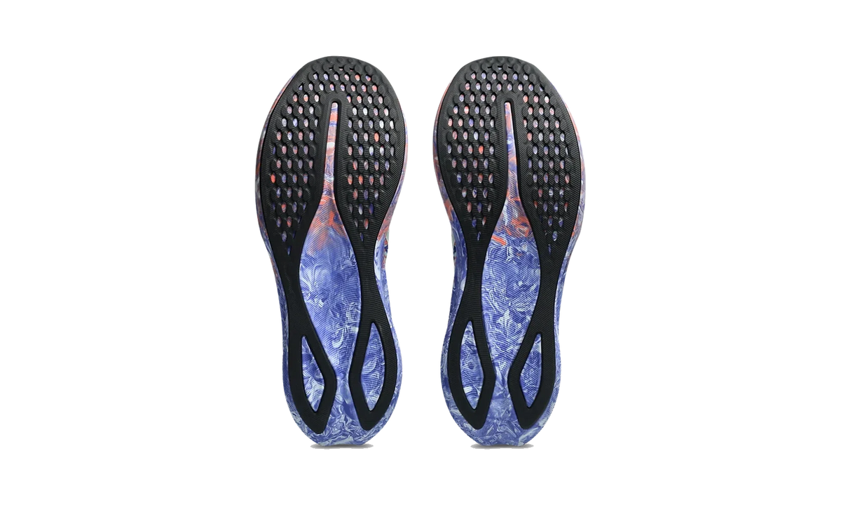Overkicks - ASICS Noosa Tri 16 Vital Green Cobalt Burst (1011B872-301) - vista superior