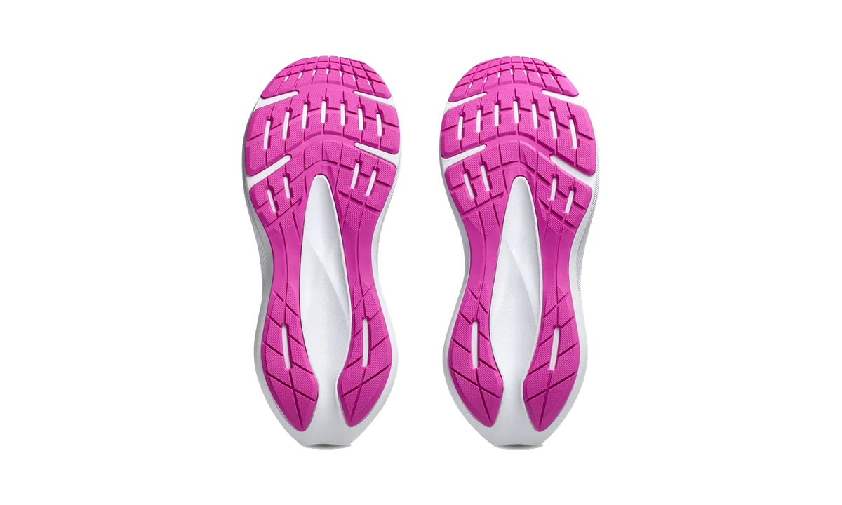 Overkicks - ASICS Patriot 14 Black Digital Sakura (Womens) (1012B836-005) - vista superior