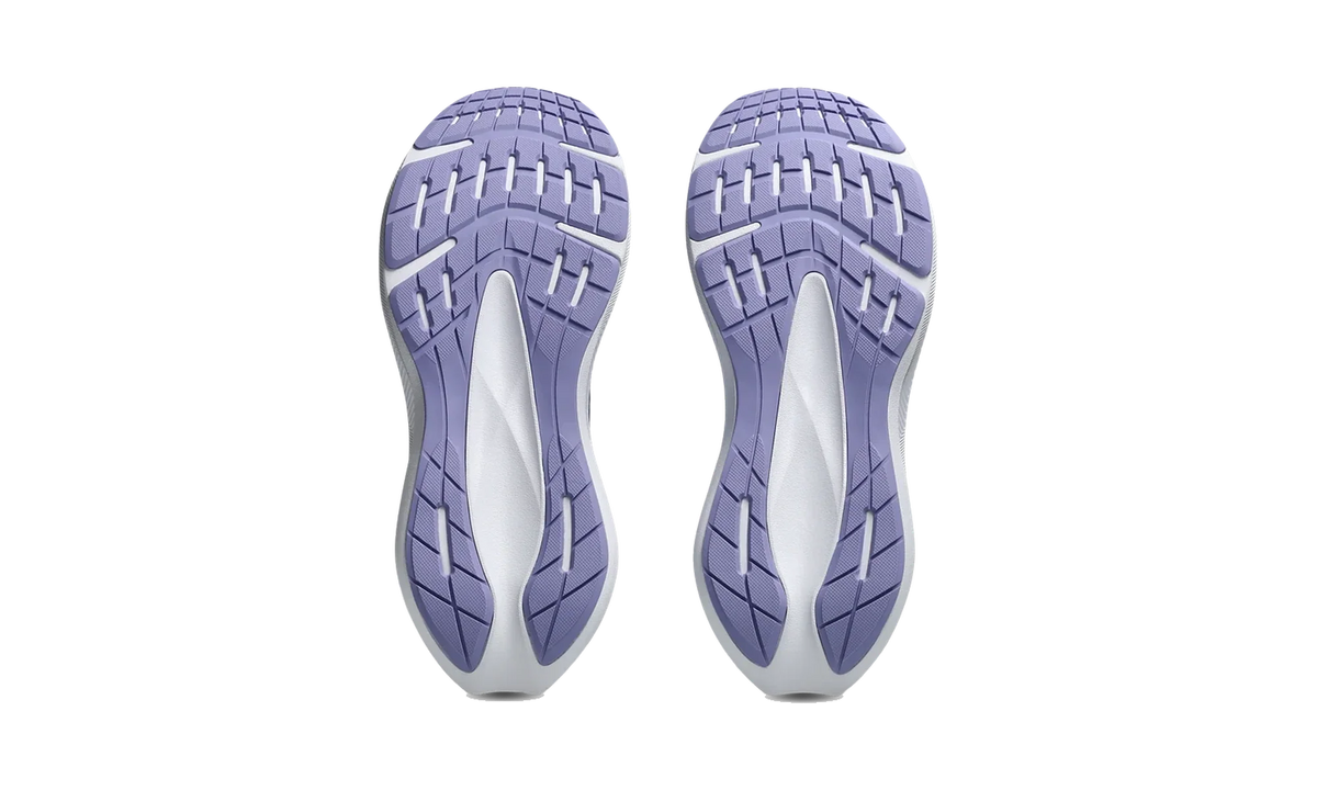 Overkicks - ASICS Patriot 14 Twilight Blue Bluebell (Womens) (1012B836-403) - vista superior