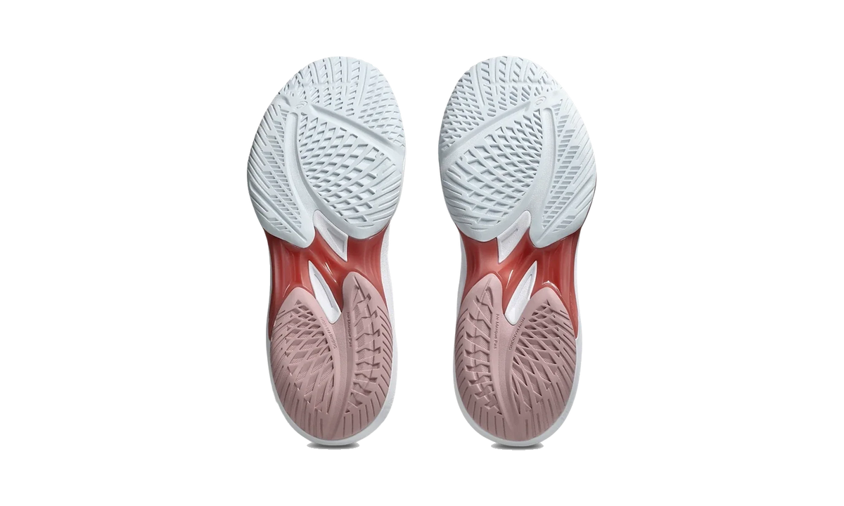 Overkicks - ASICS Sky Elite FF MT 3 White Morganite (Womens) (1052A076-105) - vista superior