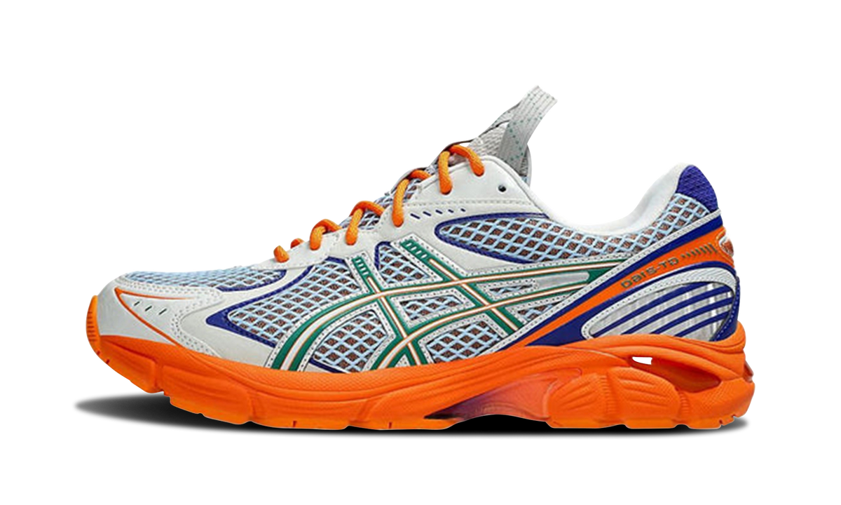 Overkicks - ASICS UB7-S GT-2160 Kiko Kostadinov Lava Orange (1203A491-800) - detalle lateral interior