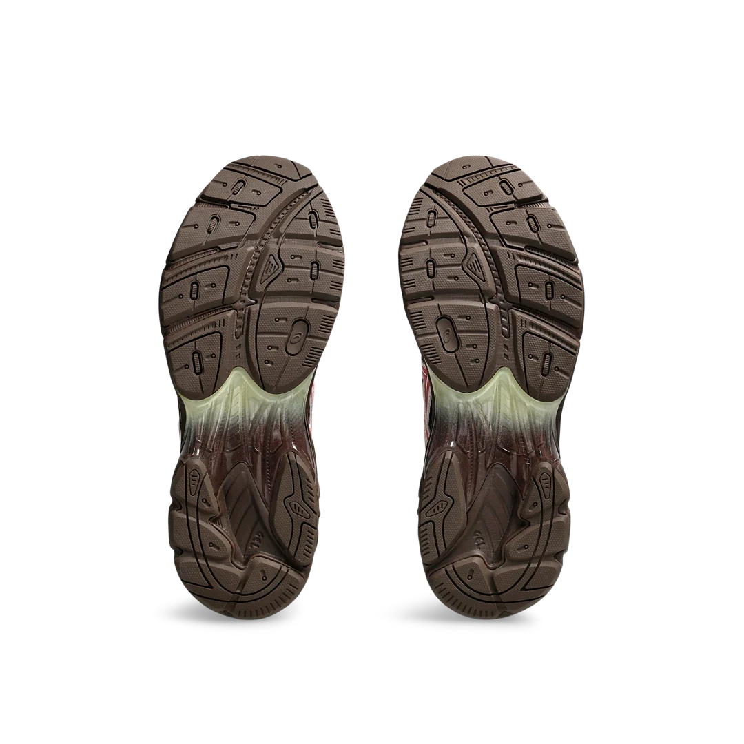 Overkicks - ASICS UB8-S GT-2160 Brown Storm Sienna (1203A641-200) - vista superior