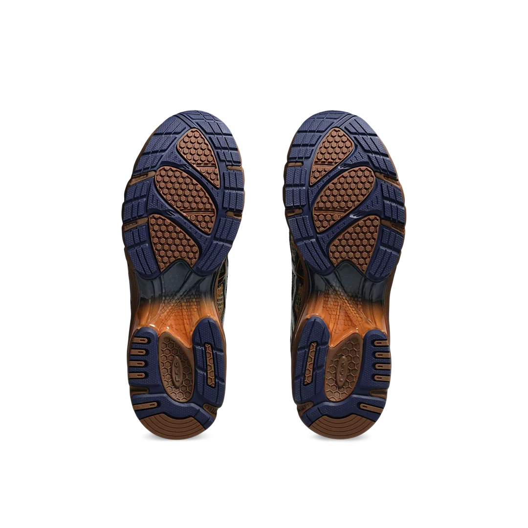 Overkicks - ASICS UB9-S Gel DS Trainer 14 Kiko Kostadinov Desert Camp Piquant Orange (1203A606-200) - vista superior