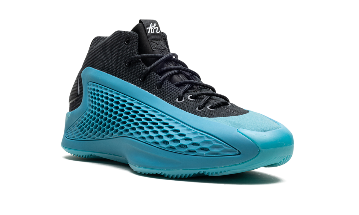 Overkicks - Adidas AE 1 New Wave (IF1860) - detalle lateral interior