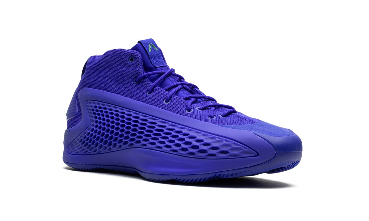 Overkicks - Adidas AE 1 Velocity Blue (IF1864) - detalle lateral interior