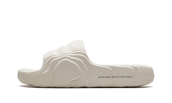 Adidas Adilette 22 Slides Aluminum
