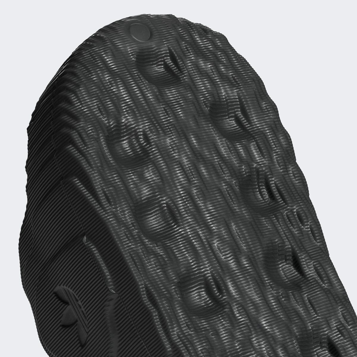 Overkicks - Adidas Adilette 22 XLG Slides Core Black (Womens) (IE5649) - detalle