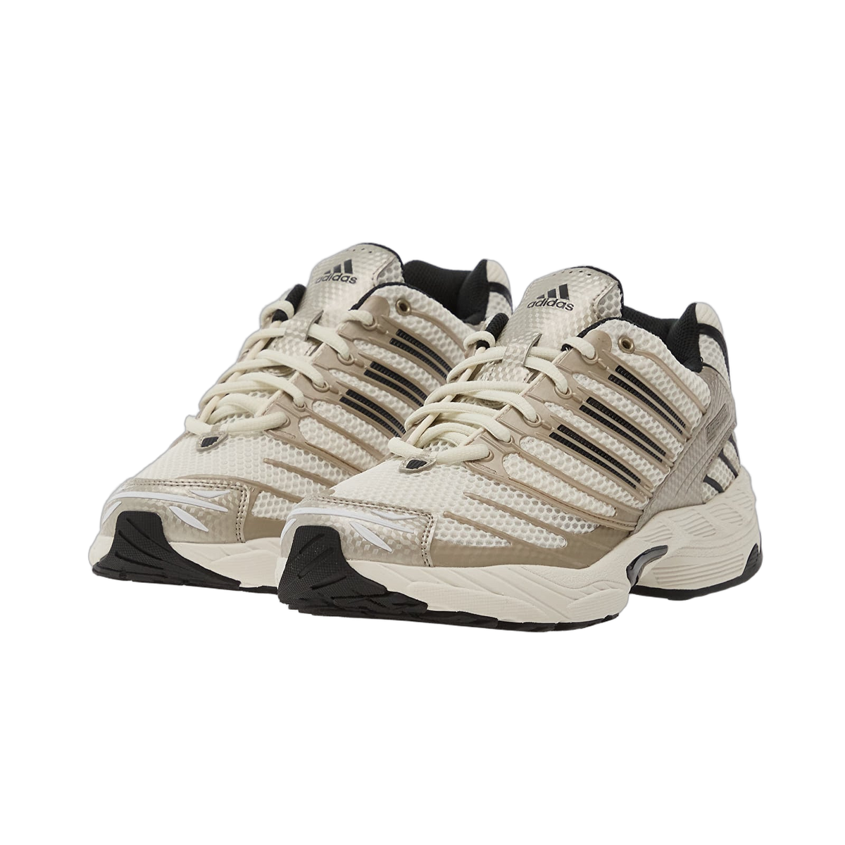 Overkicks - Adidas Adistar Control 3 White Off White (KI3500) - detalle talon