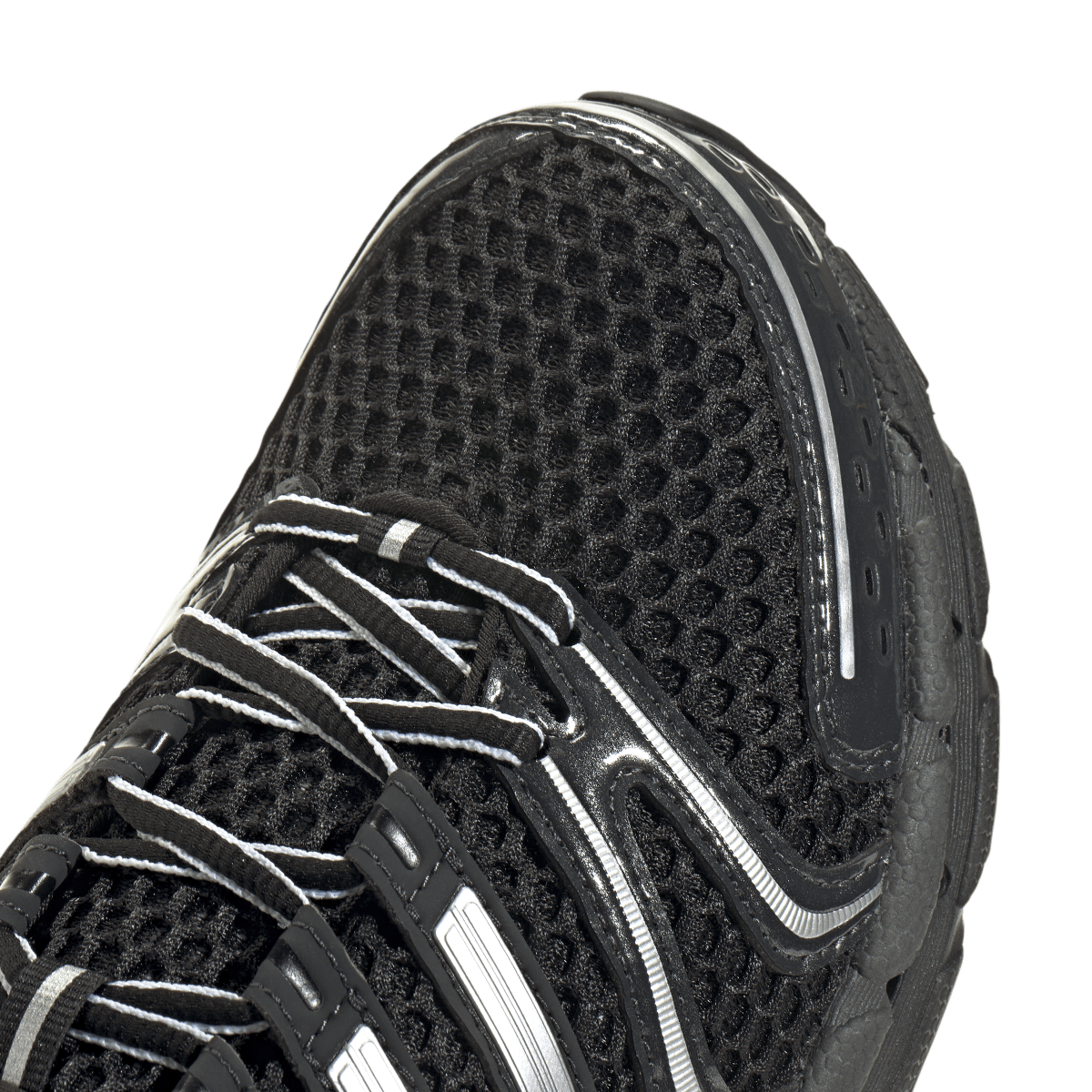 Overkicks - Adidas Adistar Control 5 Black White Carbon (KI6150) - detalle