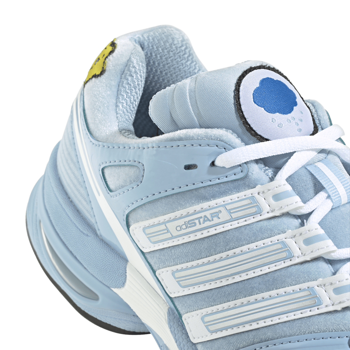 Overkicks - Adidas Adistar Control 5 Care Bears Grumpy Bear (Womens) (KK2606) - detalle