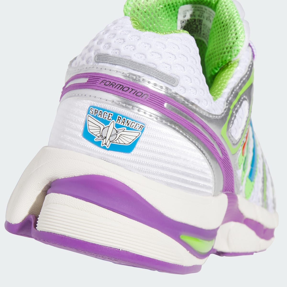 Overkicks - Adidas Adistar Control 5 Disney Pixars Toy Story Buzz Lightyear (LA3965) - detalle
