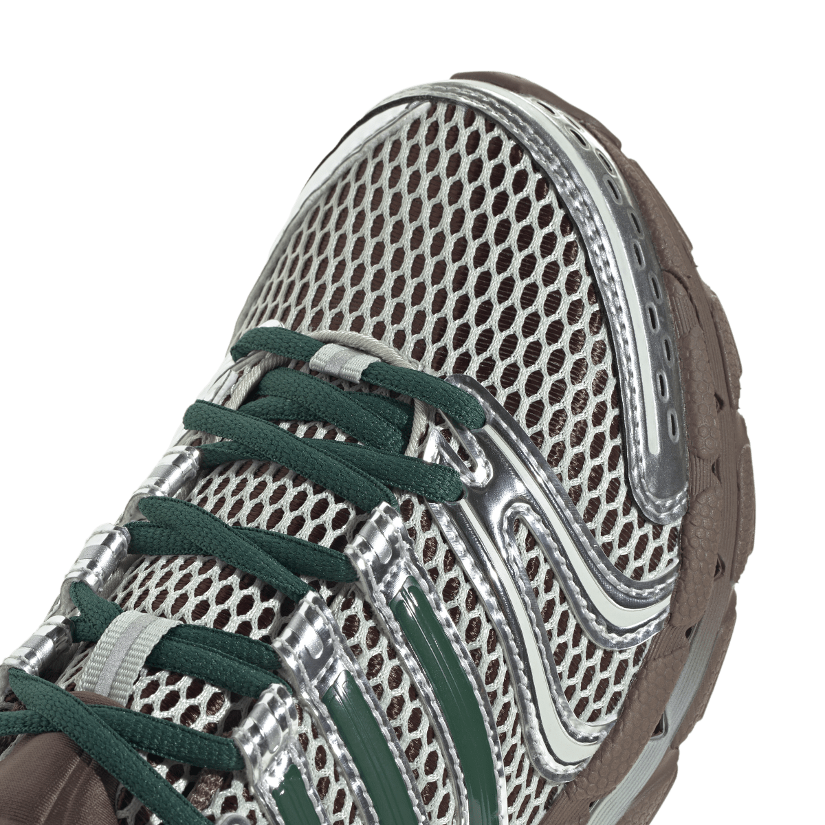 Overkicks - Adidas Adistar Control 5 Earth Strata Green (Womens) (KH8844) - detalle