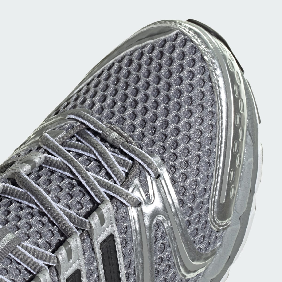 Overkicks - Adidas Adistar Control 5 Grey Black Silver Metallic (JQ4165) - detalle