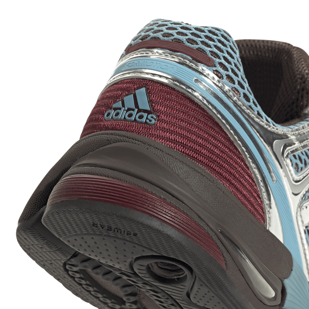 Overkicks - Adidas Adistar Control 5 Preloved Blue Dark Brown (Womens) (KJ8804) - detalle