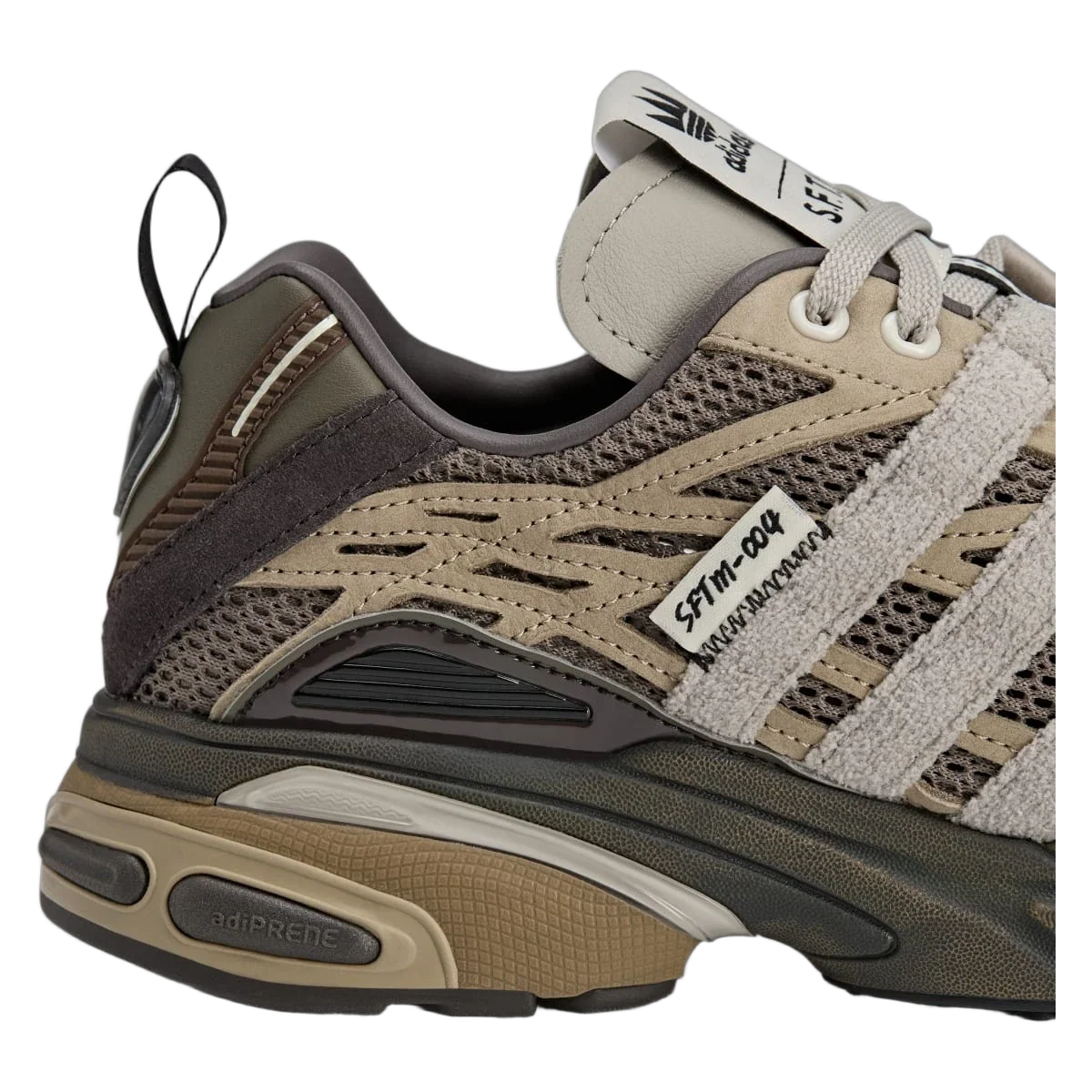 Overkicks - Adidas Adistar Cushion Song for the Mute Simple Brown (JR8044) - detalle