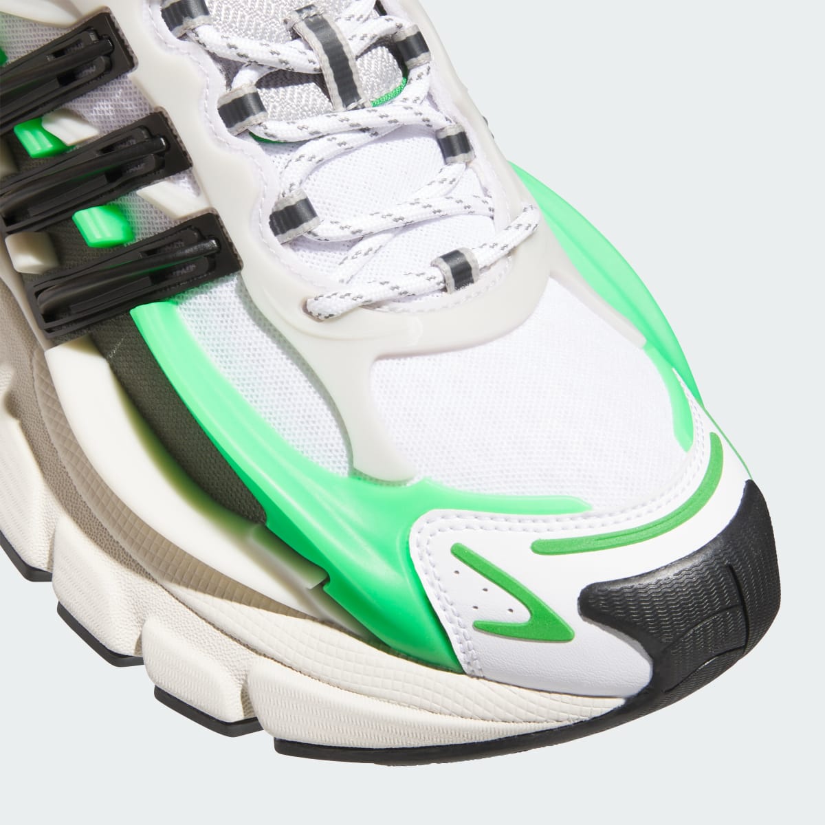 Overkicks - Adidas Adistar Jellyfish Pharrell Williams Real Green (JP9260) - detalle