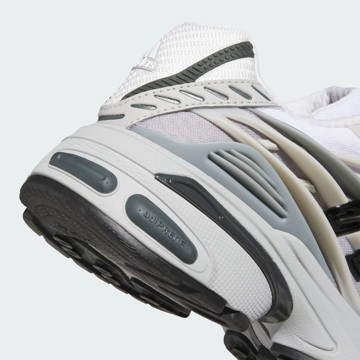 Overkicks - Adidas Adistar Jellyfish Pharrell Williams Solid Grey Black (JP9265) - detalle
