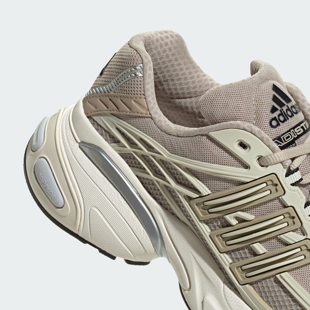 Overkicks - Adidas Adistar XLG 2.0 Alumina Wonder Beige (KI6670) - detalle