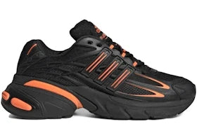 Overkicks - Adidas Adistar XLG 2.0 Black Solar Orange (KK3240) - vista lateral