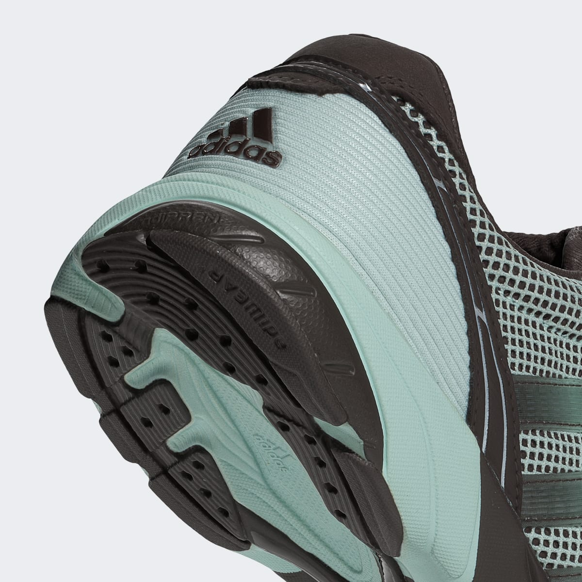 Overkicks - Adidas Adizero Adios OG Ash Green (Womens) (JQ1787) - detalle