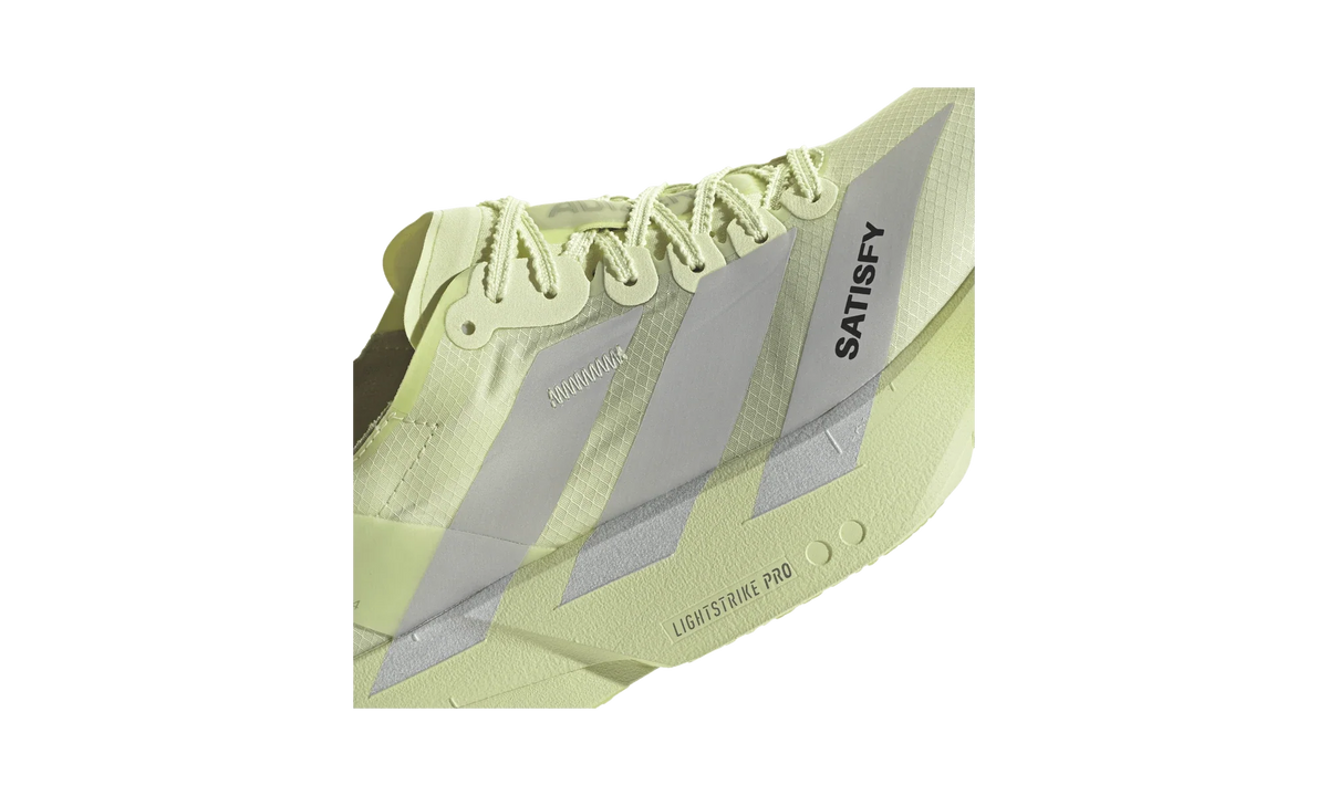 Overkicks - Adidas Adizero Adios Pro 4 Satisfy Tent Green (KH8441) - detalle