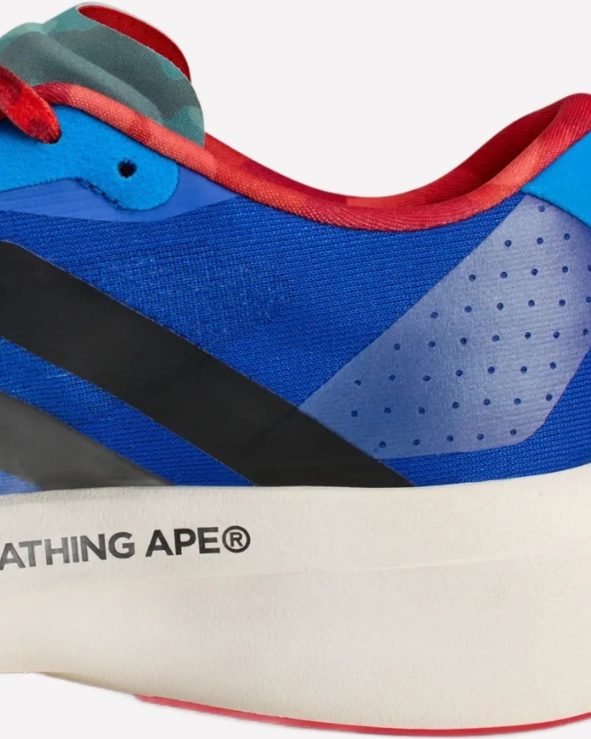 Overkicks - Adidas Adizero Evo SL Bape Bape Green Multi (KJ5749) - imagen 6