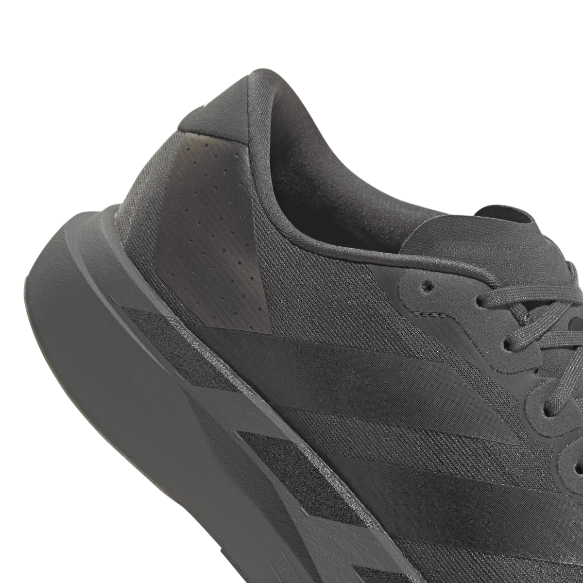 Overkicks - Adidas Adizero Evo SL Grey Black Lime Burst (KJ1364) - detalle