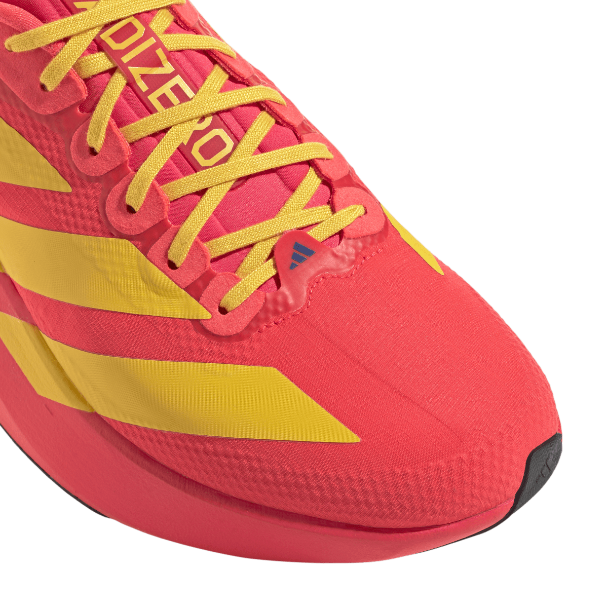 Overkicks - Adidas Adizero Evo SL Lucid Red Bold Gold (JQ4442) - detalle