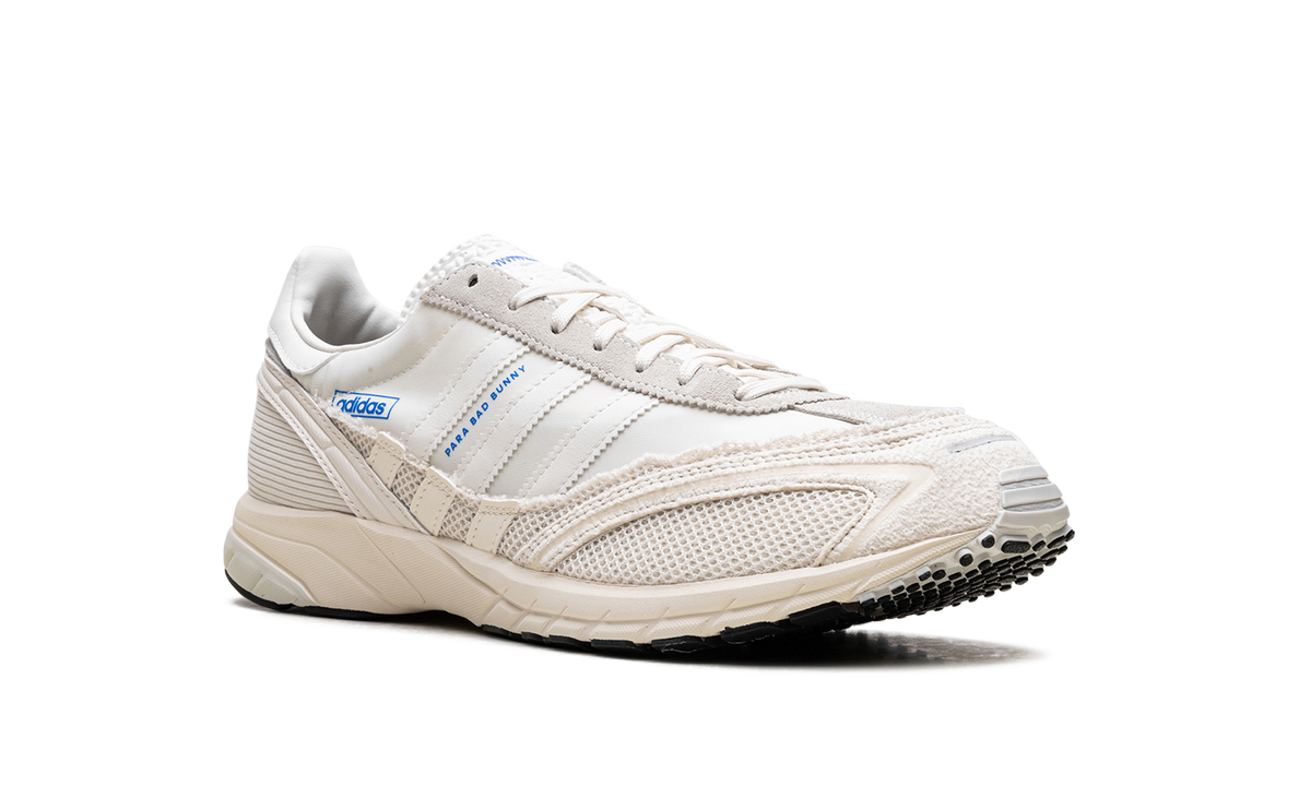 Overkicks - Adidas Adizero SL 72 Bad Bunny Off White (JP8816) - detalle lateral interior