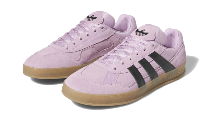 Overkicks - Adidas Aloha Super Gonz One Black Eye (HQ2032) - vista trasera