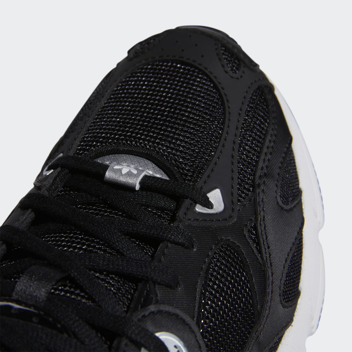 Overkicks - Adidas Astir Black Silver White (Womens) (GY5260) - detalle