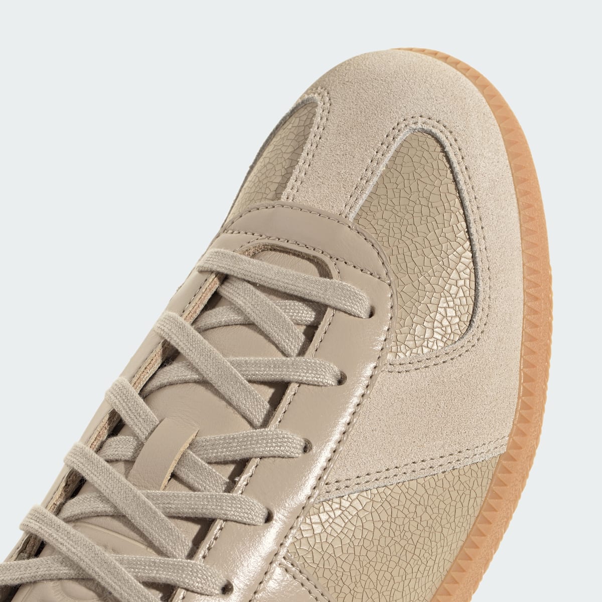 Overkicks - Adidas BW Army Lux Dust Sand (JS0722) - detalle