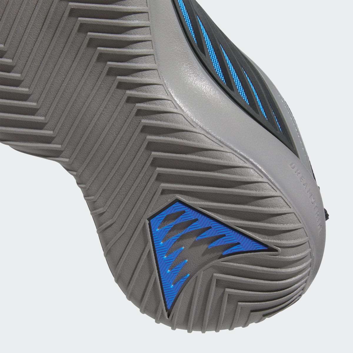 Overkicks - Adidas Believe That 1 Carbon Lucid Ray Blue (GS) (KJ0453) - imagen 9