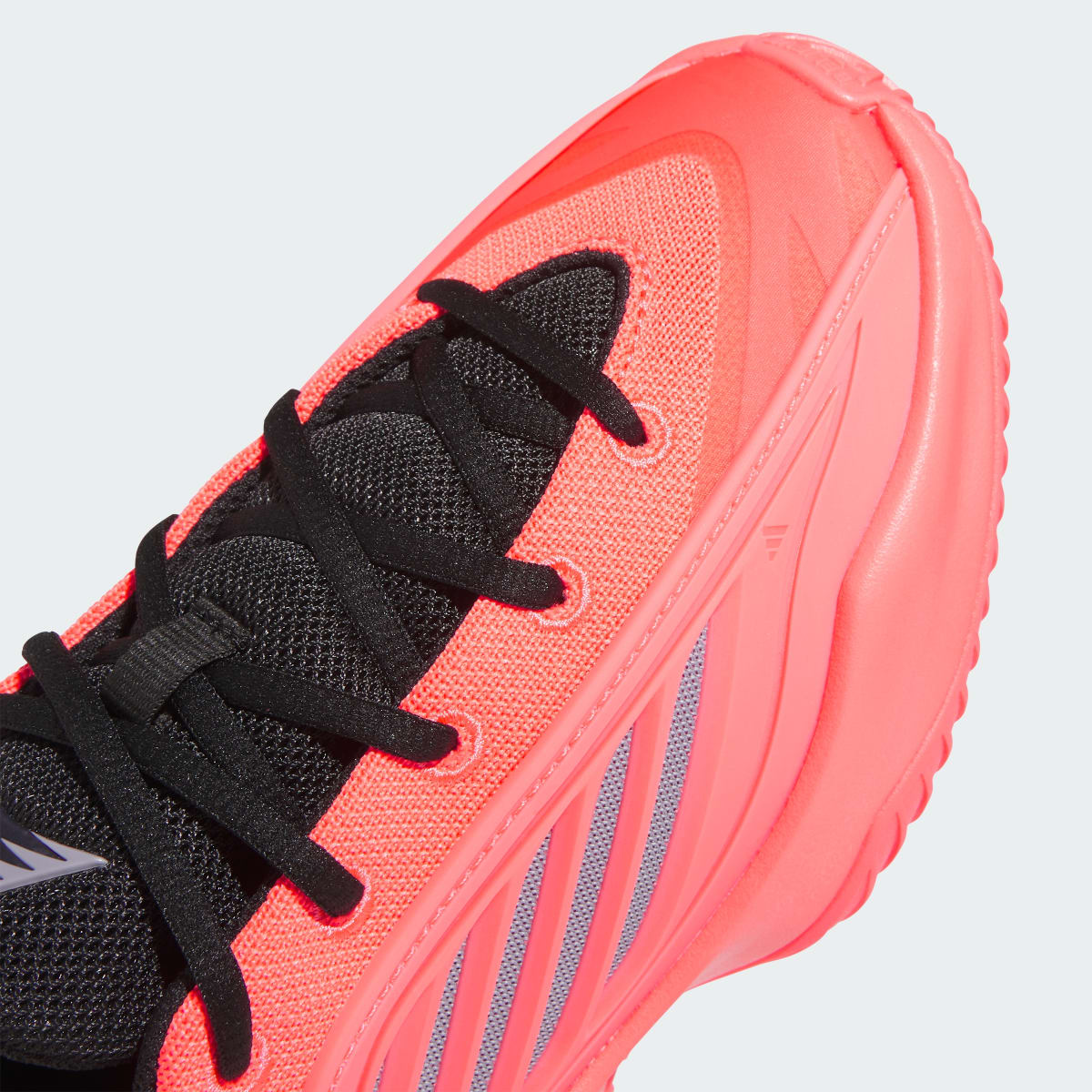 Overkicks - Adidas Believe That 1 Clay Red (GS) (KI4088) - imagen 9