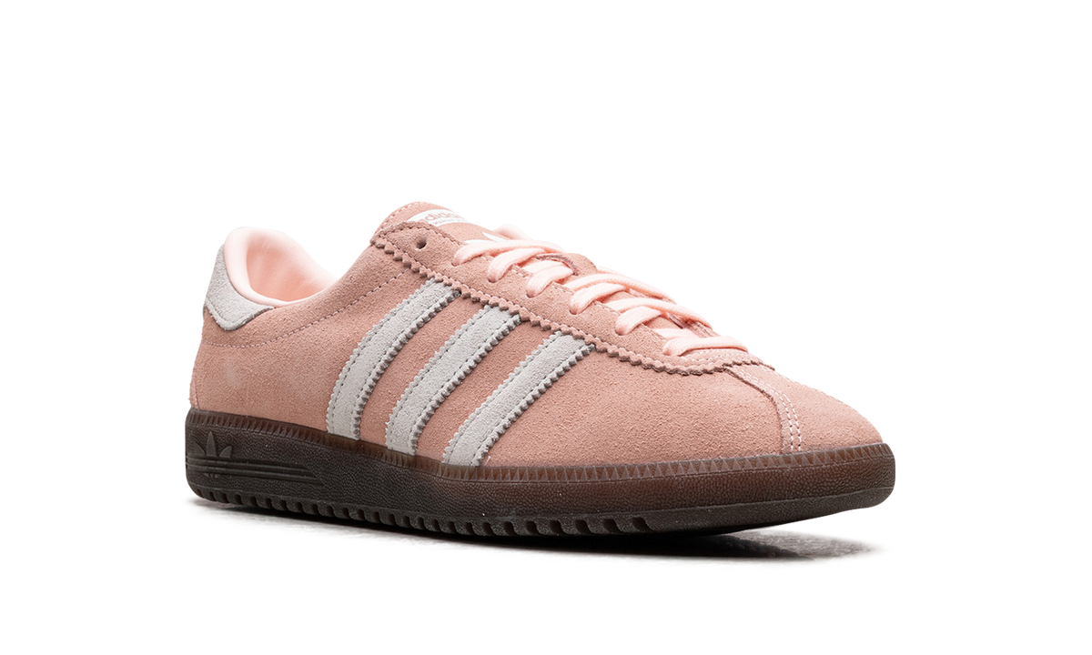 Overkicks - Adidas Bermuda Clear Orange Cloud White Semi Coral (JI2658) - detalle lateral interior