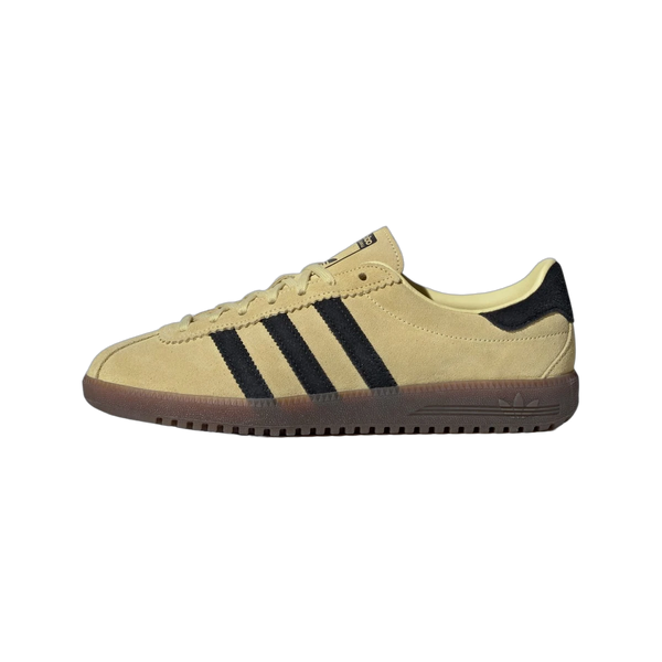 Adidas Bermuda Powder Yellow Black