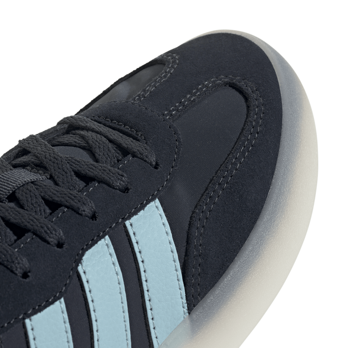 Overkicks - Adidas Breaknet 3.0 Ice Blue Cloud White (GS) (HQ9465) - imagen 9
