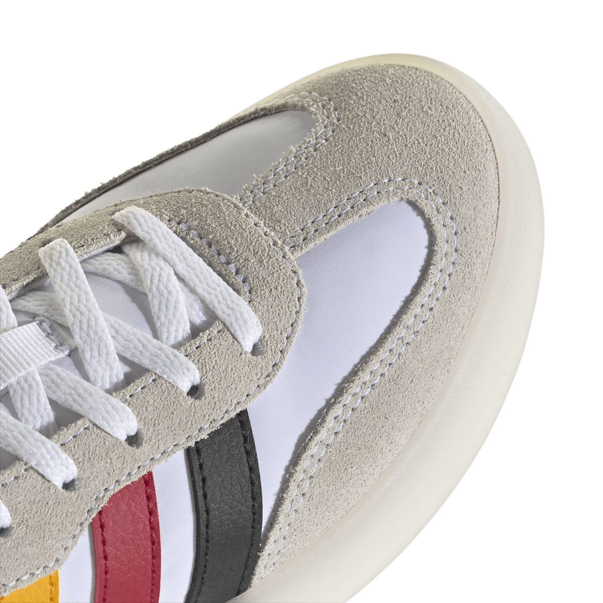 Overkicks - Adidas Breaknet 3.0 White Collegiate Gold (GS) (HQ9462) - imagen 9