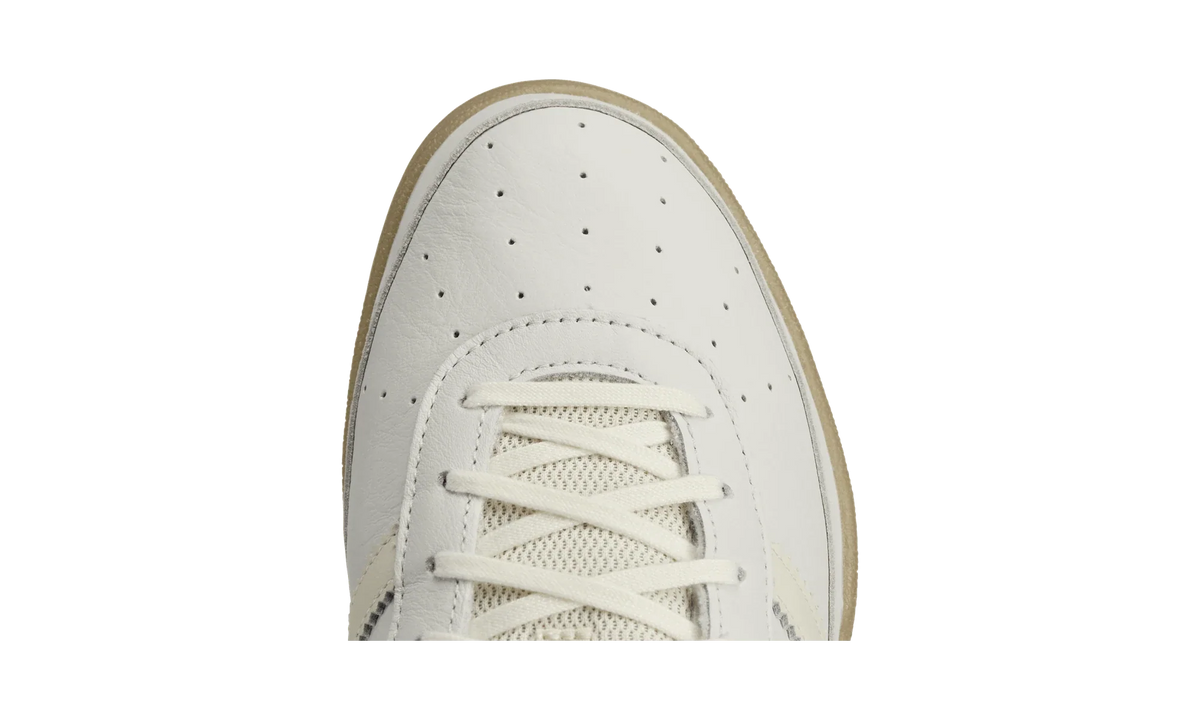 Overkicks - Adidas Burnden II SPZL Off White Cream (KK3684) - detalle