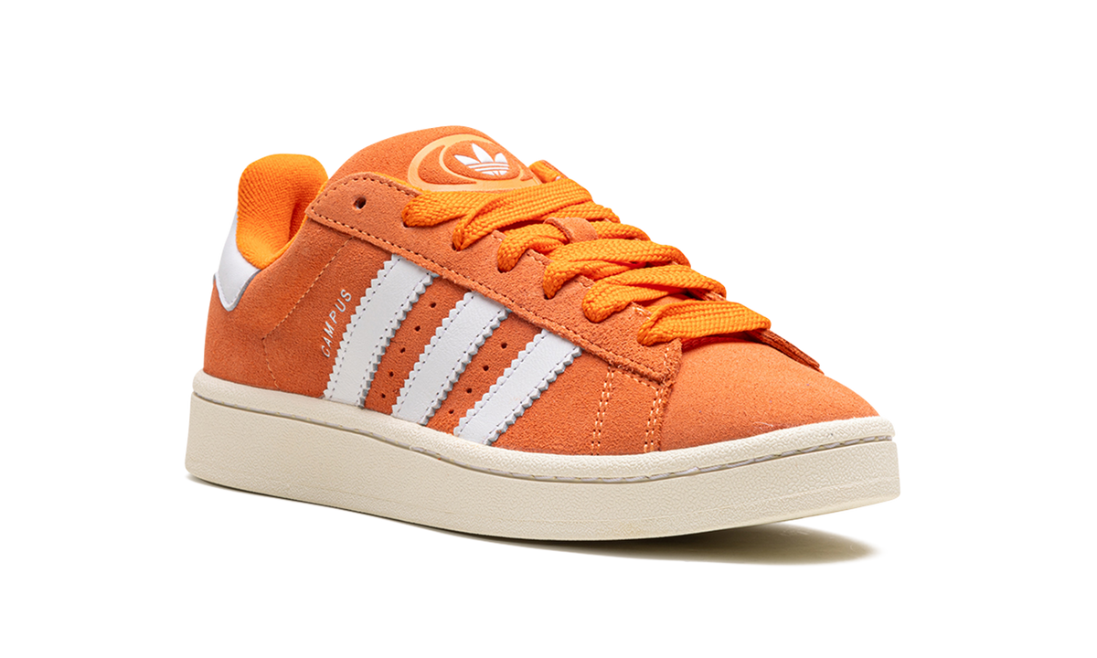 Overkicks - Adidas Campus 00s Amber Tint (GY9474) - detalle lateral interior