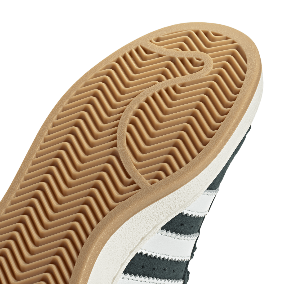 Overkicks - Adidas Campus 00s Aurora Ivy White (JQ8291) - detalle